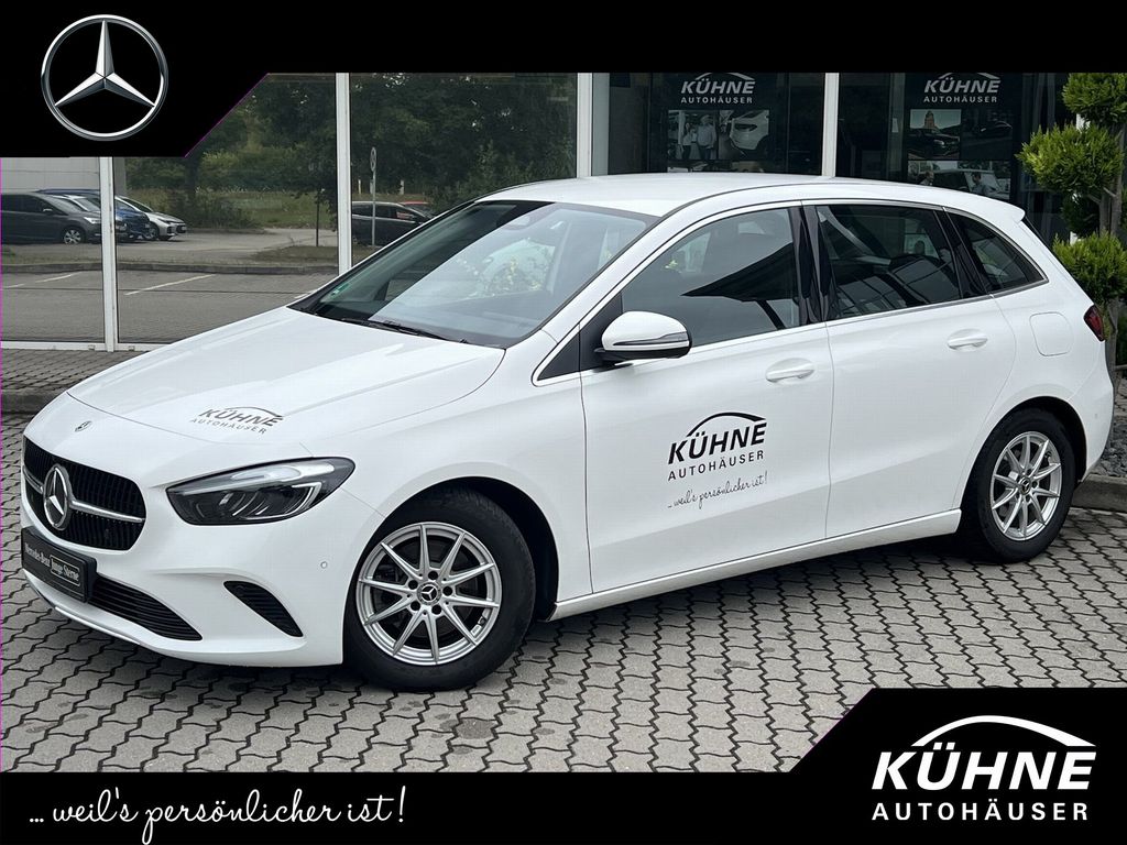 Bild des Angebotes Mercedes-Benz B 180d*Progr.*Winter*LED*Kamera*SHZ*digiDisplay