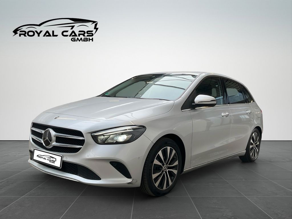 Bild des Angebotes Mercedes-Benz B 220 d NAVI*CAM*LEDER*SHZ*PDC*LED*TEMPOM*I.HAND