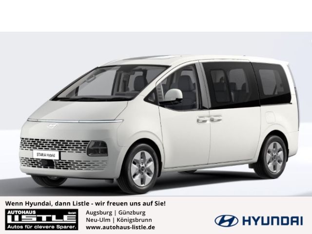 Bild des Angebotes Hyundai STARIA Prime Hybrid 1.6 T-GDI Park+Paket+Deusche