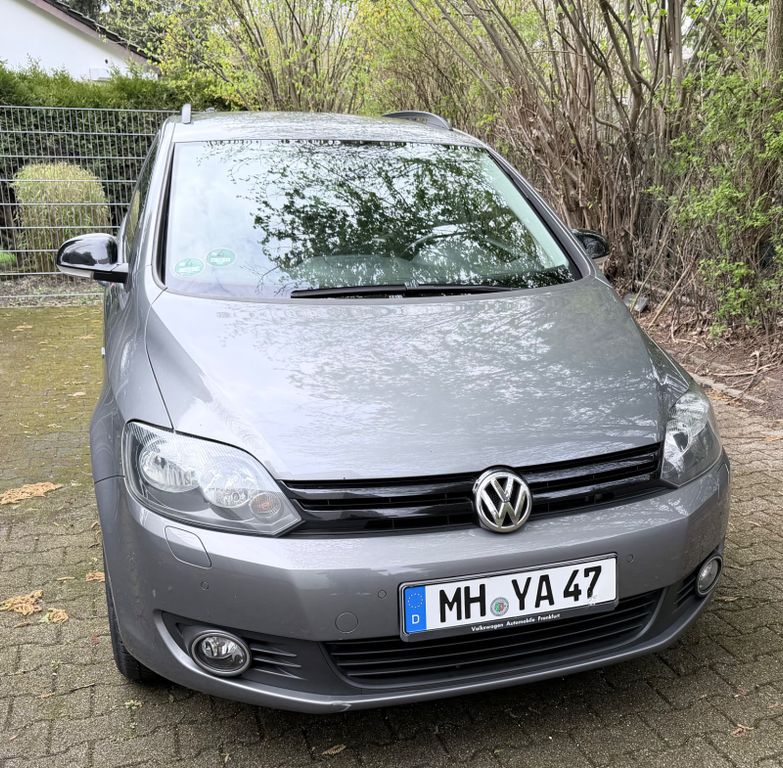 Bild des Angebotes Volkswagen VW Golf Plus 1.6 TDI Match DSG - TÜV 03/2028