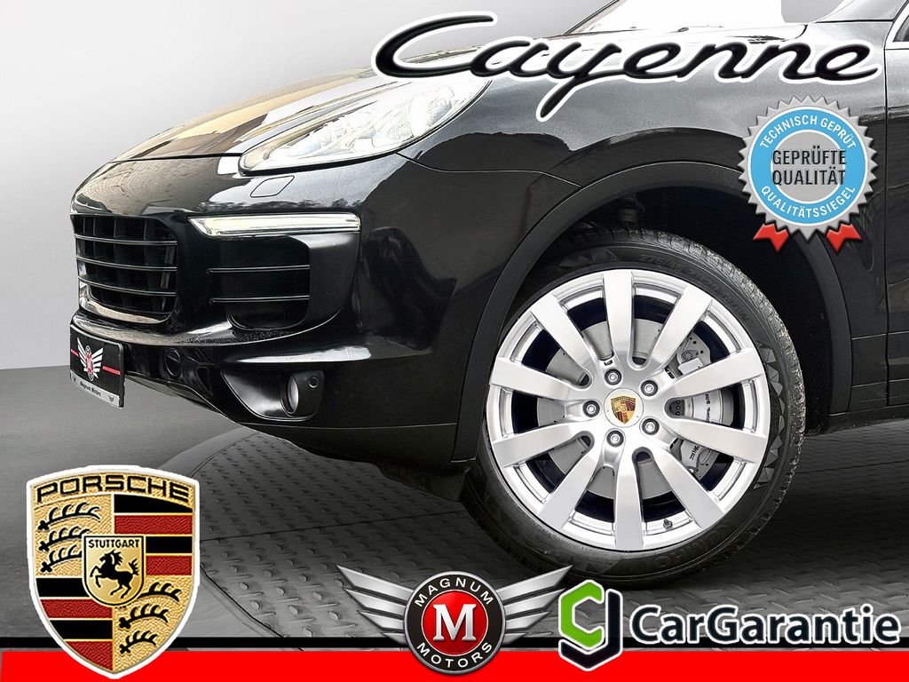 Bild des Angebotes Porsche CAYENNE 3.0 TDi V6 *Aut.*Leder*Pano.*