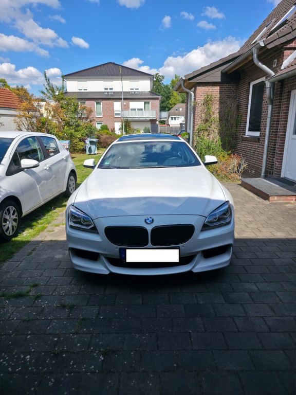 Bild des Angebotes BMW F06 650i Gran Coupé Motor generalüberholt