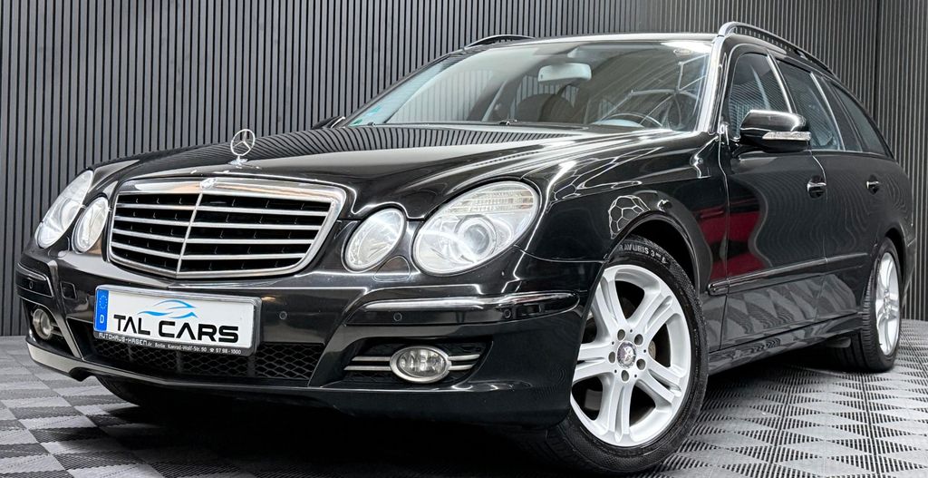 Bild des Angebotes Mercedes-Benz E230*AVANTGARDE*SCHIEBEDACH*AHK*TÜVNEU*2HAND*TOP