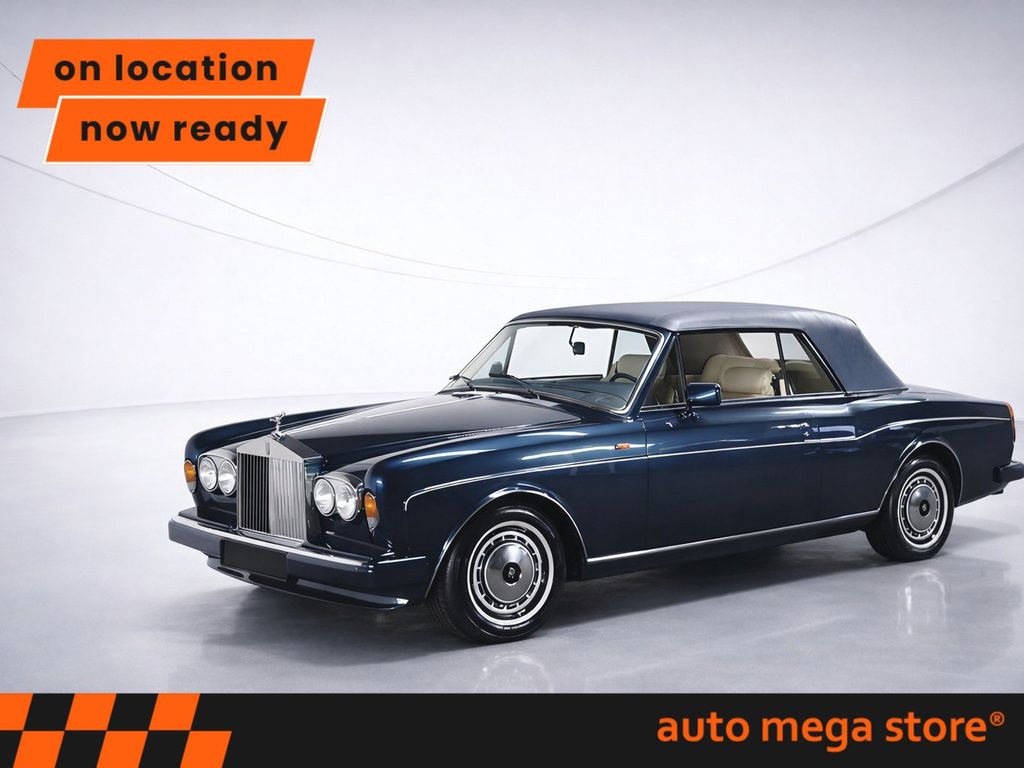 Bild des Angebotes Rolls-Royce Corniche Rarität/Restauriert/ca. 450 stk. Gebaut