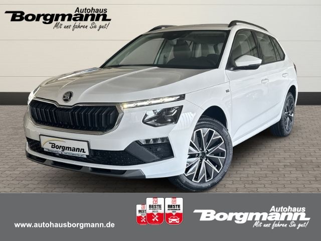 Skoda Kamiq Tour 1.0 TSI - PDC - RFK - LED - Klima