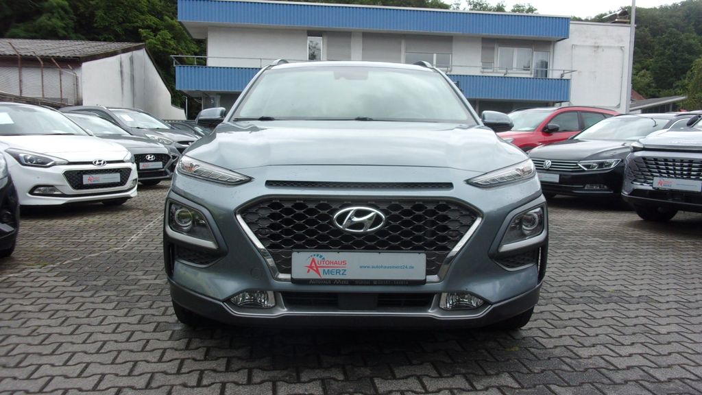 Bild des Angebotes Hyundai Kona Premium 2WD Navi