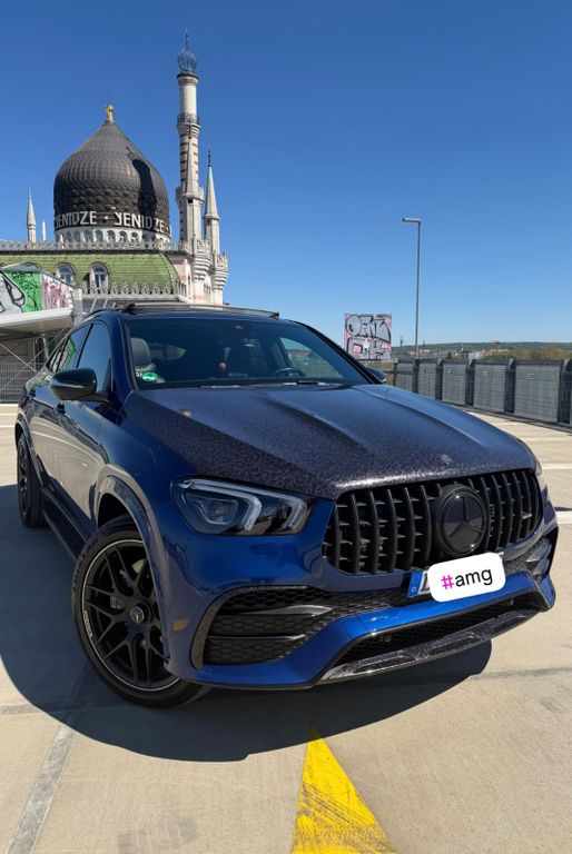 Bild des Angebotes Mercedes-Benz GLE 53 AMG Mercedes-AMG GLE 53 4MATIC+ Merce...