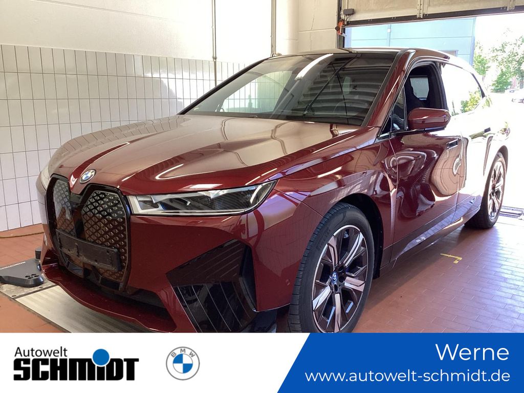 Bild des Angebotes BMW iX xDrive50 Sportpaket + 2Jahre-BPS.-GARANTIE
