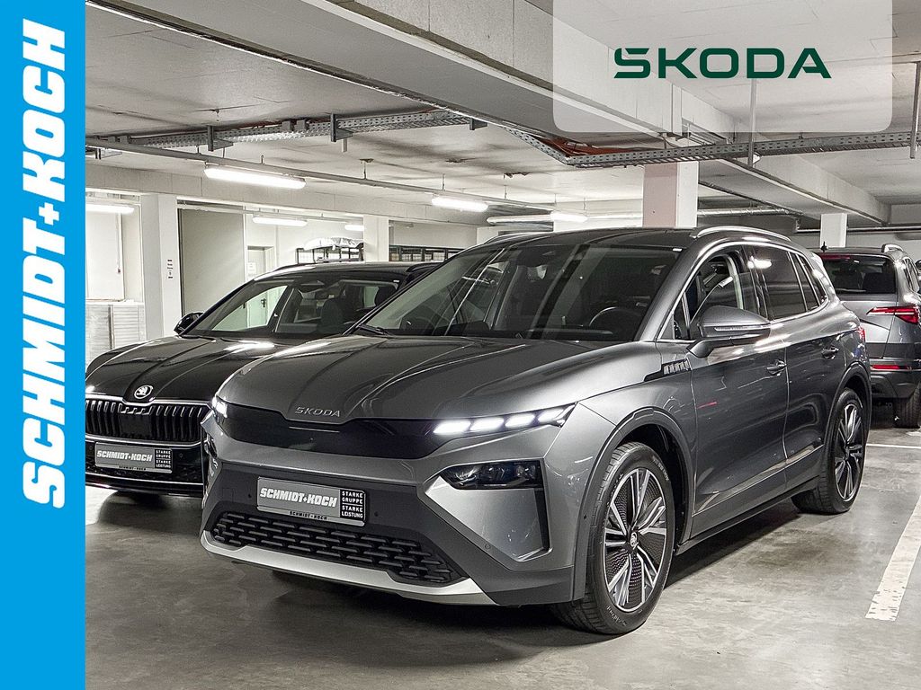 Bild des Angebotes Skoda Elroq 85 Loft Maxx-Paket, Alu20