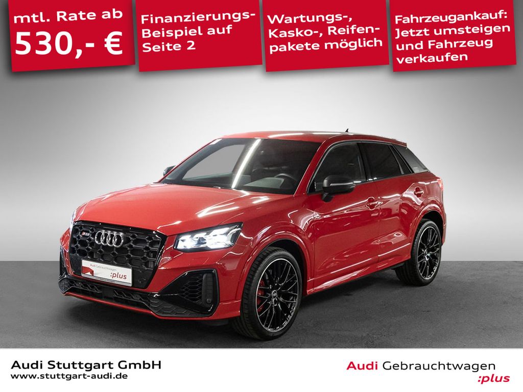 Bild des Angebotes Audi SQ2 2.0 TFSI quattro Matrix SONOS Keyless 19''