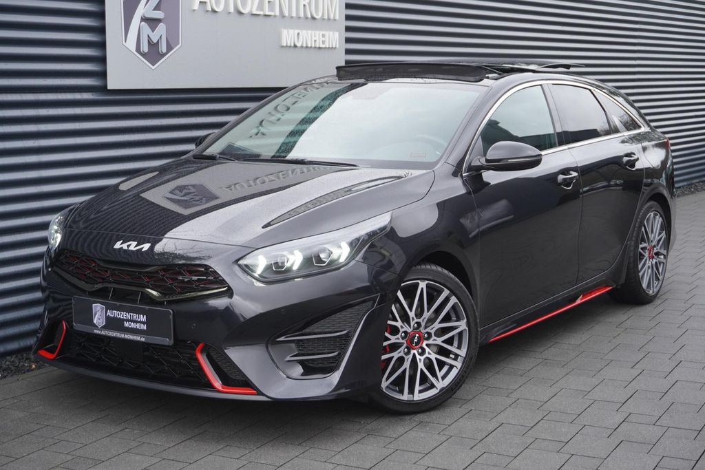Bild des Angebotes Kia PROCEED GT PANORAMA|KAMERA|MEMORY|NAVI|JBL|LED|