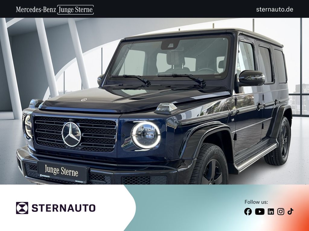 Bild des Angebotes Mercedes-Benz G 500 EXCLUSIVE/SHD/Distronic/Multibeam/COMAND