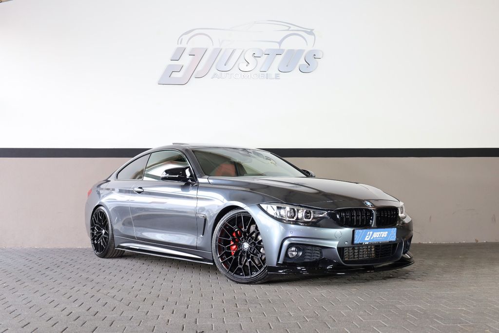 Bild des Angebotes BMW 430i xDrive Coupé/TOTW/HK/SBD/APPLE/LHZ/SHZ/R20