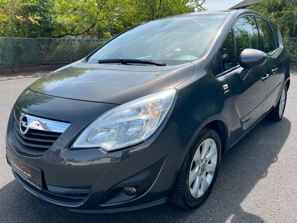 Bild des Angebotes Opel Meriva 1.4 /1.HAND/TÜV NEU/