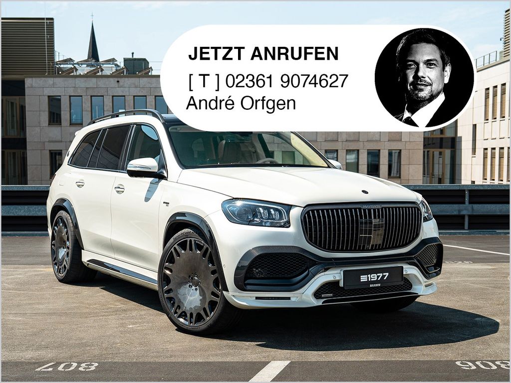 Bild des Angebotes Mercedes-Benz GLS 600 Maybach *BRABUS 800*
