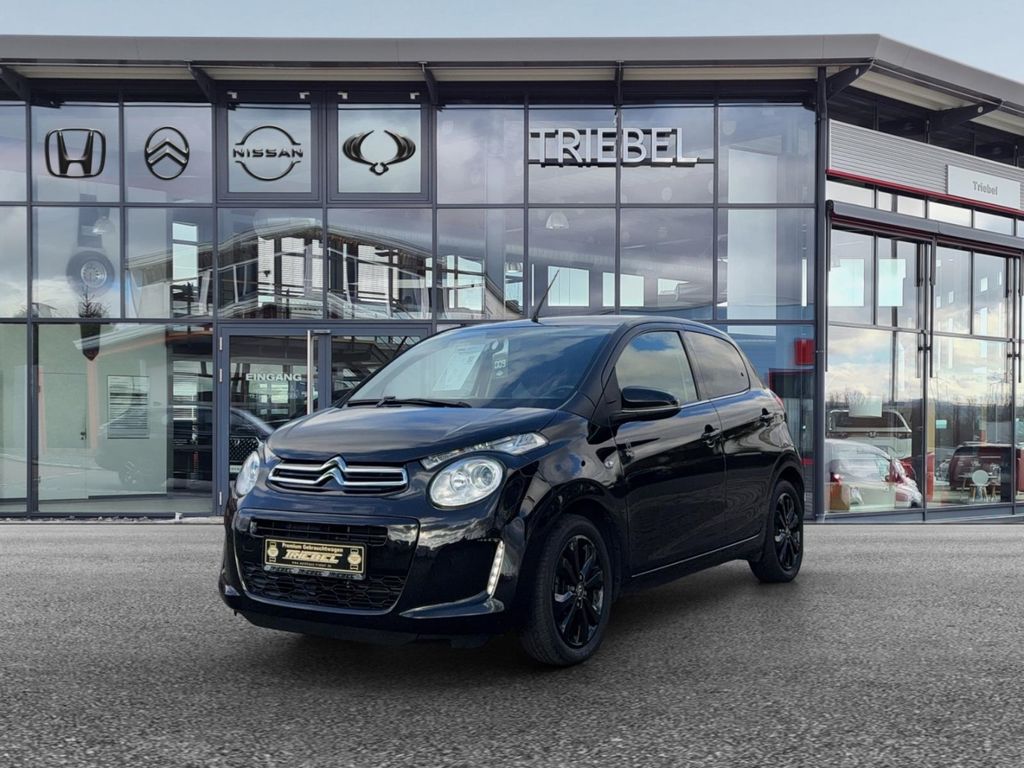 Bild des Angebotes Citroën C1 Origins 1.0 VTi 72 °Allwetter°SHZ°Kamera°