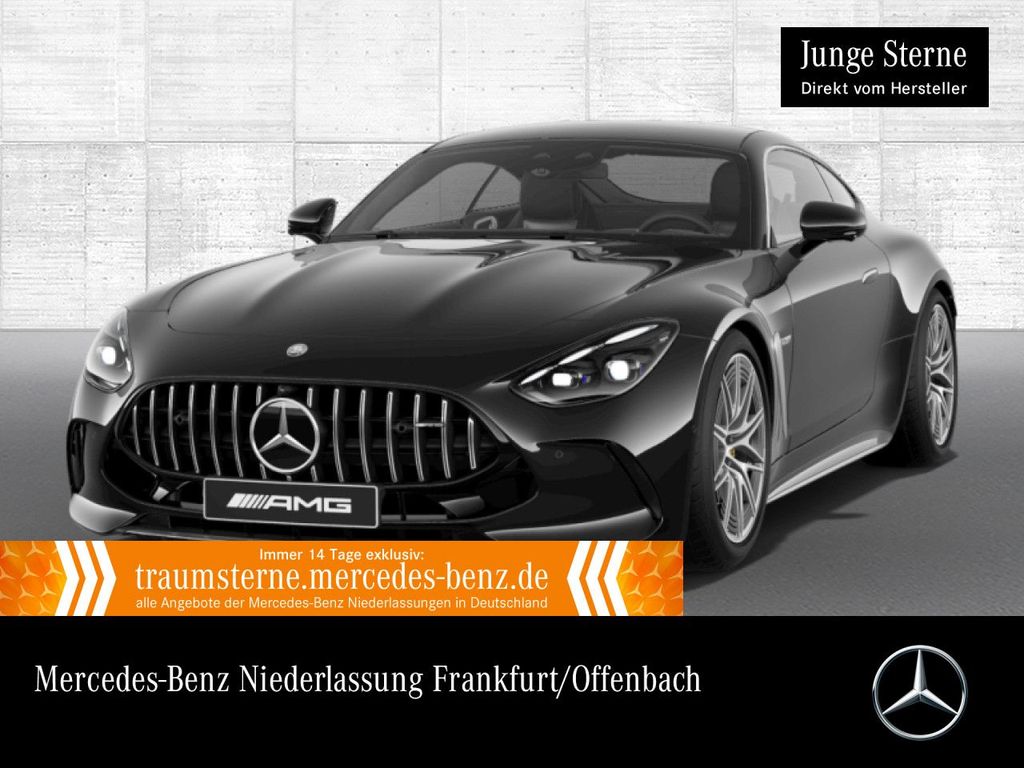 Bild des Angebotes Mercedes-Benz GT 63 4M+ AMG Premium+/Distr/Pano/TrackPace/Hi-L