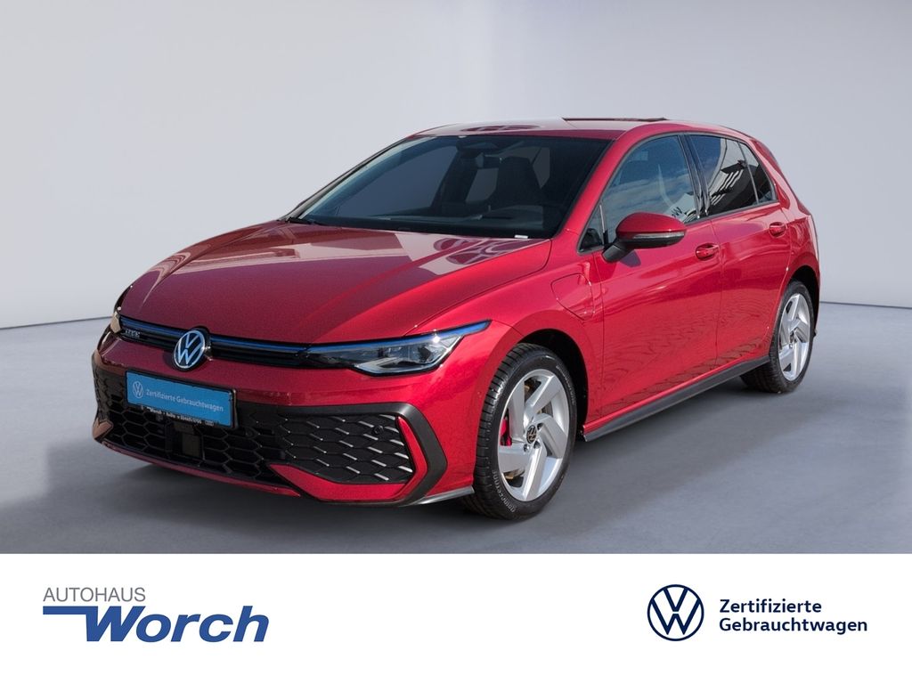 Bild des Angebotes Volkswagen Golf VIII GTE 1.5 TSI DSG eHybrid LEDER+AHK
