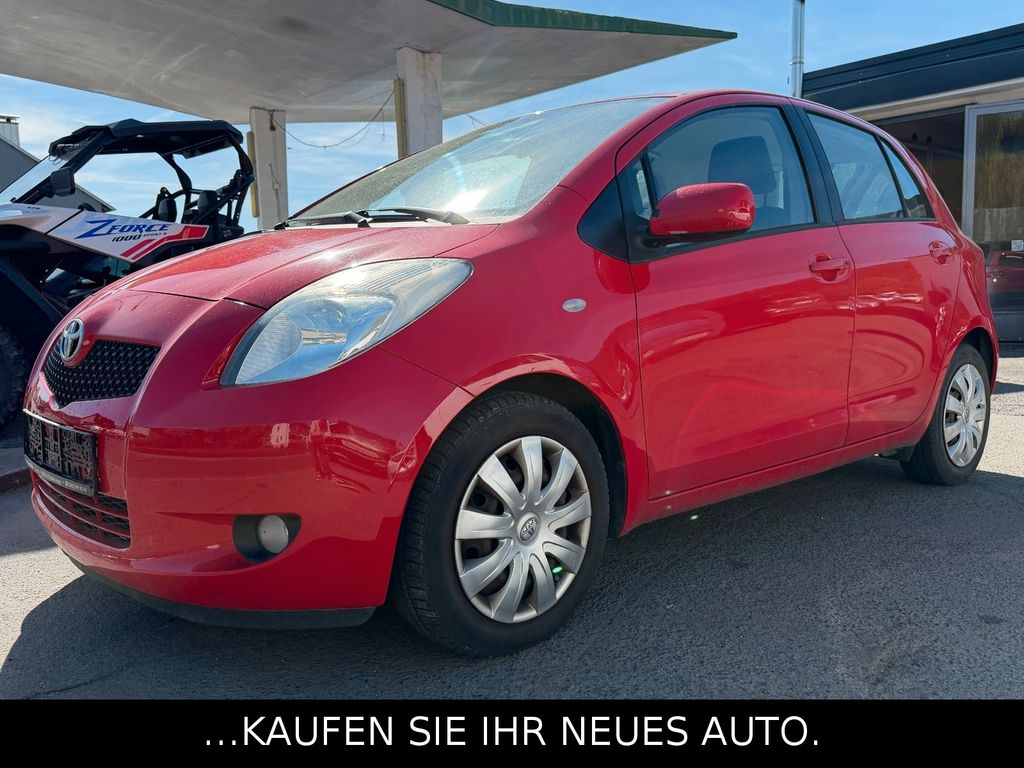 Bild des Angebotes Toyota Yaris Team*Navi*Klima*PDC