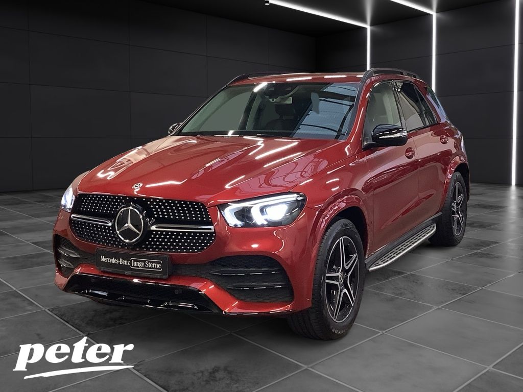 Bild des Angebotes Mercedes-Benz GLE 300 d 4M AMG*Night*20''*Multibeam*360°K*AHK*