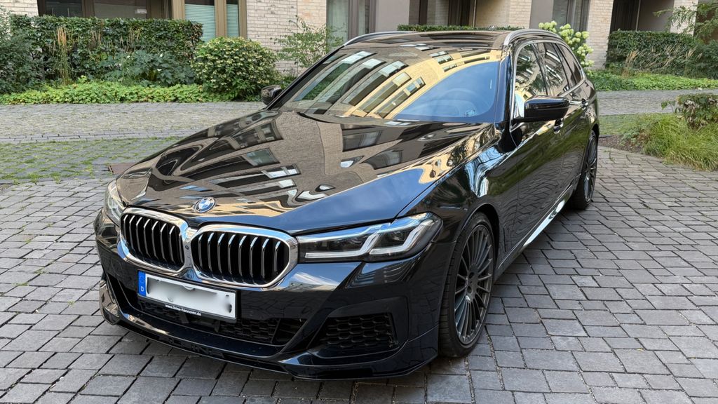 Bild des Angebotes ALPINA D5 S Touring Allrad 408 PS B&W Diamond Panorama
