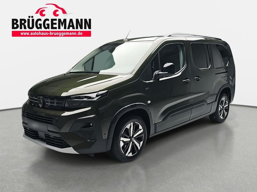 Bild des Angebotes Peugeot RIFTER BLUEHDI 130 CV EAT8 GT L2 7-S NAVI LED AH