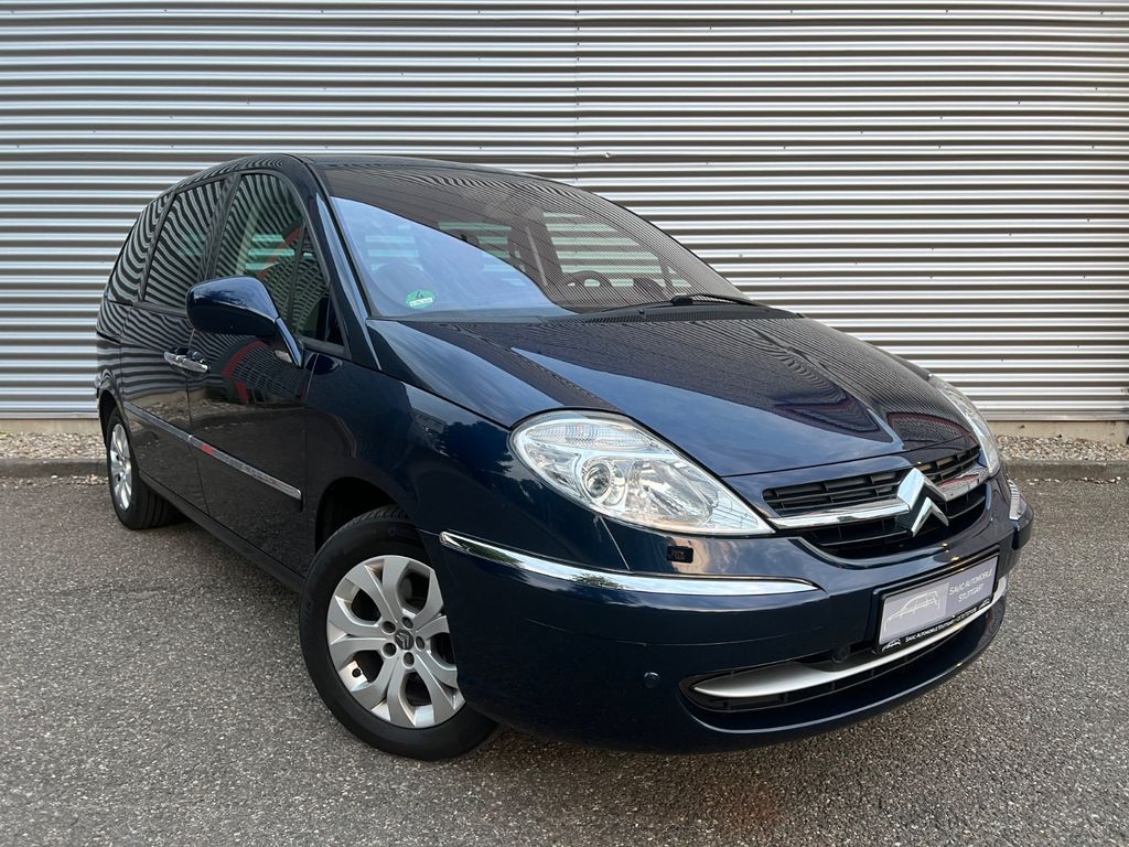 Citroën C8 HDi 135 FAP Tendance*1.Hand*7Sitze*Scheckheft