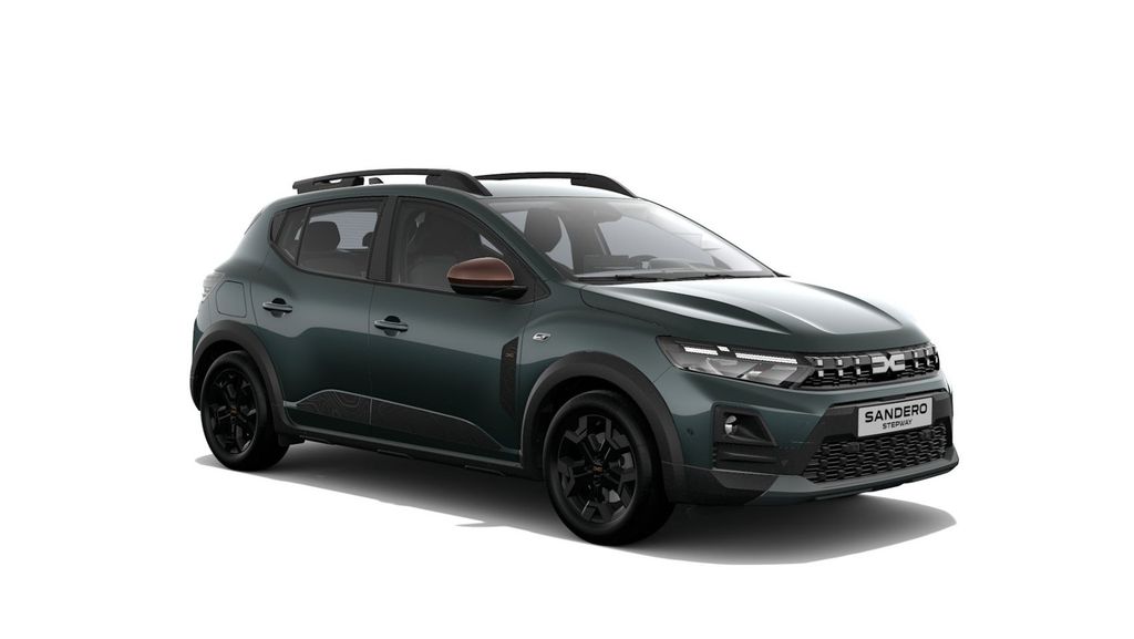 Dacia Sandero Eco-G 120 Stepway Extreme Automatik