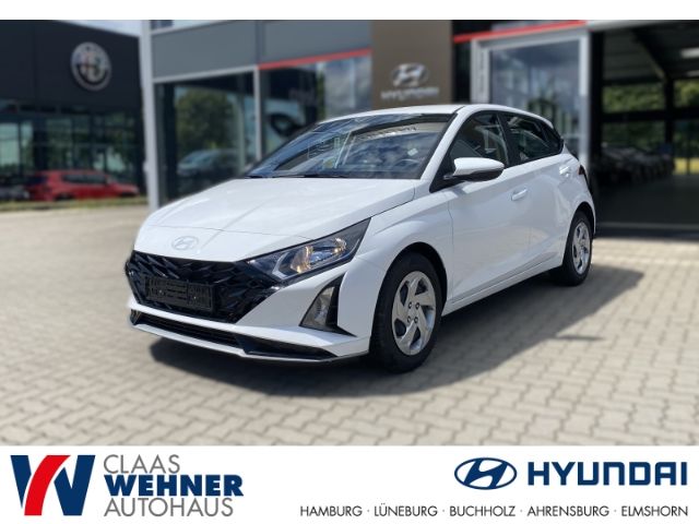 Bild des Angebotes Hyundai i20 Select *Rückfahrkamera *Apple Car Play