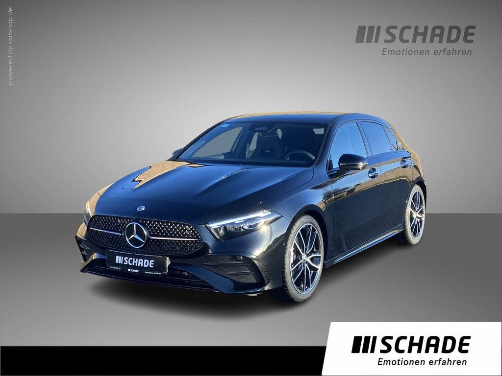 Bild des Angebotes Mercedes-Benz A 180 AMG Line Special Ed *360°*MULTIBEAM*NIGHT*