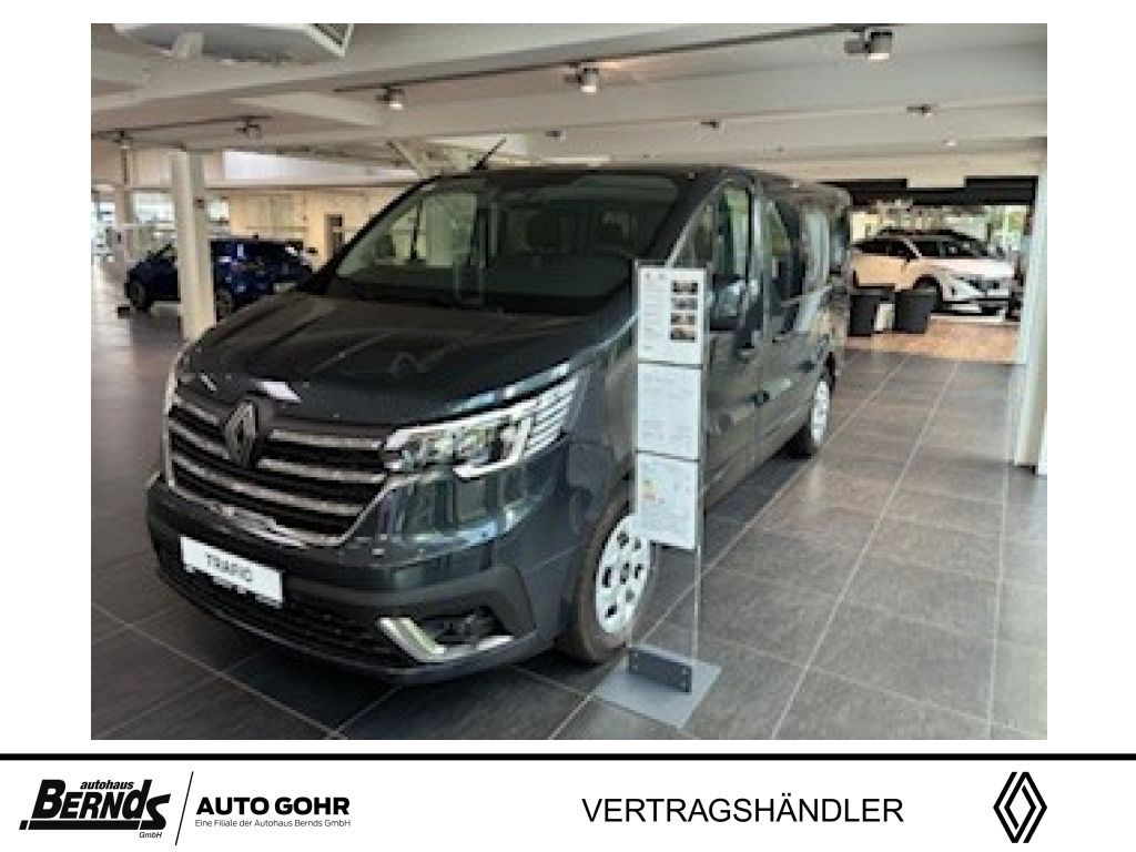 Bild des Angebotes Renault Trafic Blue dCi 110 Evolution | RÜCKFAHRKAMERA