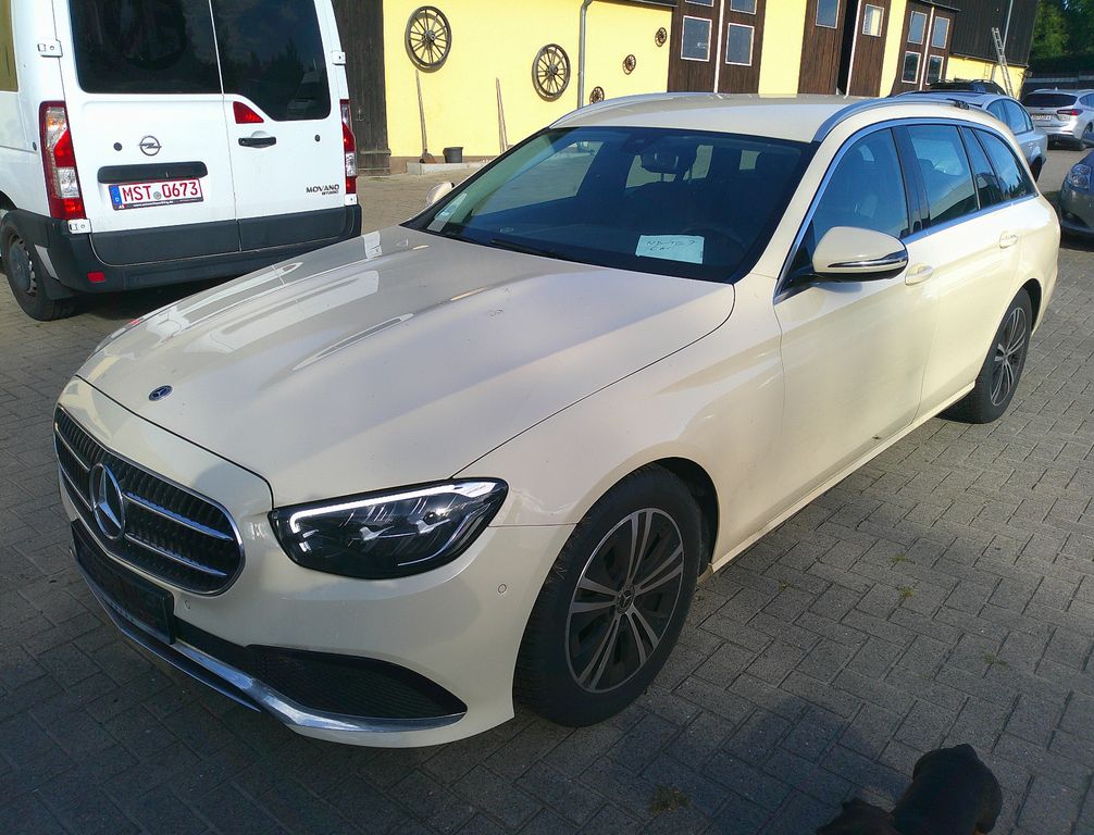 Bild des Angebotes Mercedes-Benz E 200 D. Avantgard .Facelift . FESTPREIS!