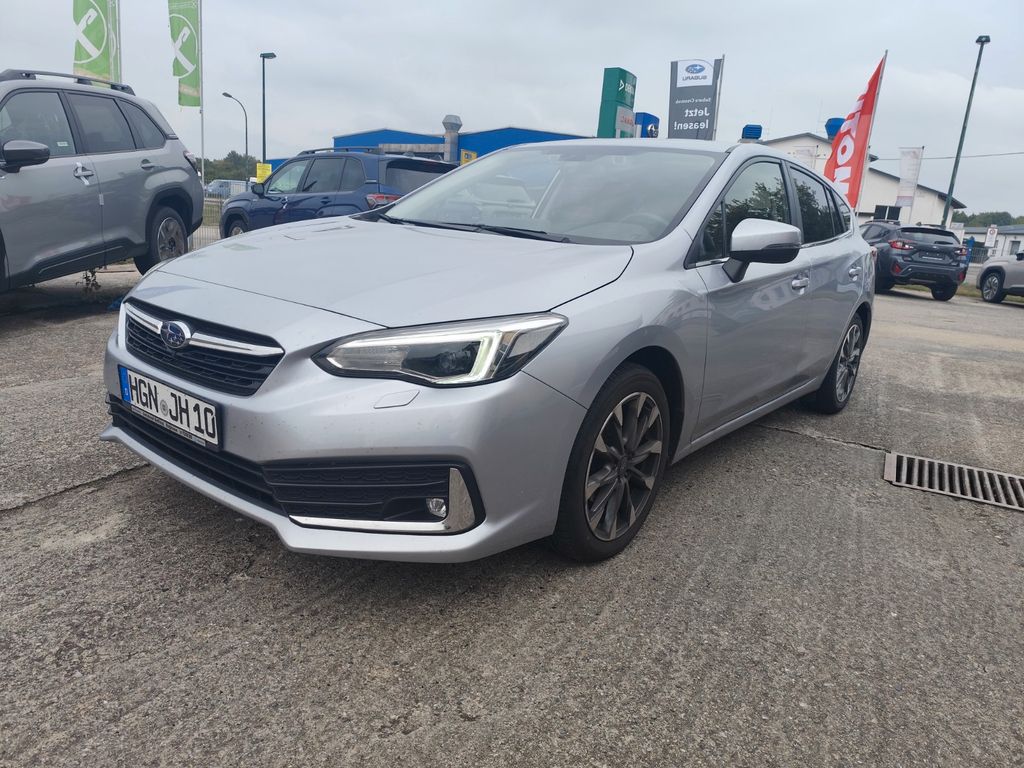Bild des Angebotes Subaru Impreza 1.6i Exclusive Lineartronic