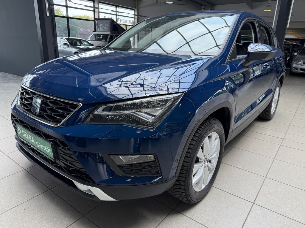 Bild des Angebotes Seat Ateca Style 4Drive*SHZ*Bluetooth*Navi*USB*