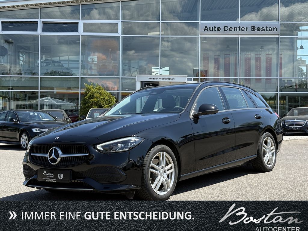 Bild des Angebotes Mercedes-Benz C 200 T CDI BUSINESS/NAVI/KAMERA/DAB/SHZ/1.HAND