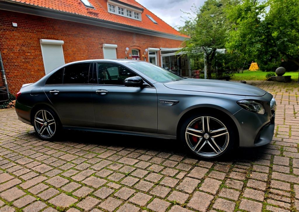 Bild des Angebotes Mercedes-Benz E 63 S AMG 4Matic+