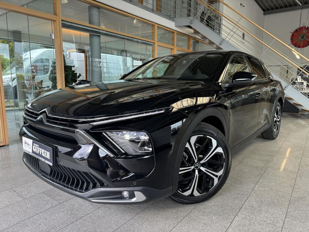 Bild des Angebotes Citroën C5 X Hybrid 145 E-DSC6 PLUS, ACC, HUD, Kamera!