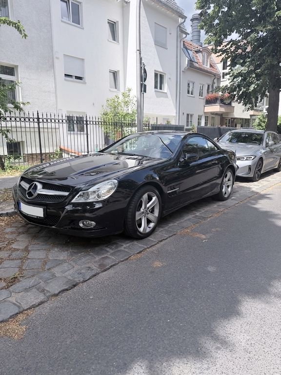 Bild des Angebotes Mercedes-Benz SL 300 -