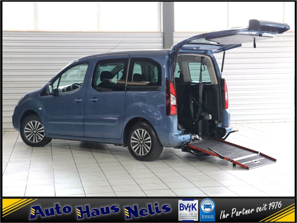 Bild des Angebotes Peugeot Partner Tepee 1.6 BlueHDI Active Rollstuhl - Umb