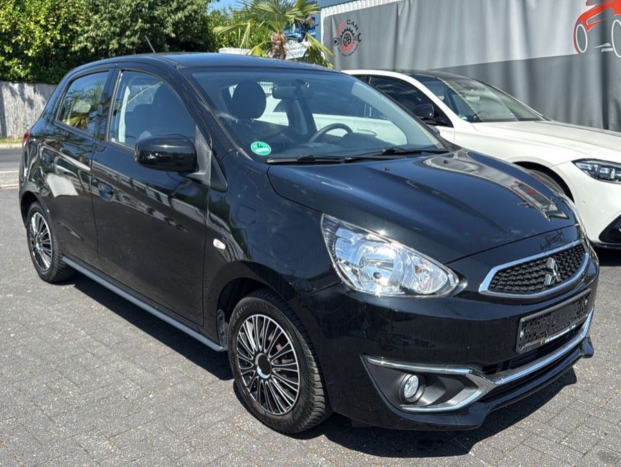 Bild des Angebotes Mitsubishi Space Star Edition
