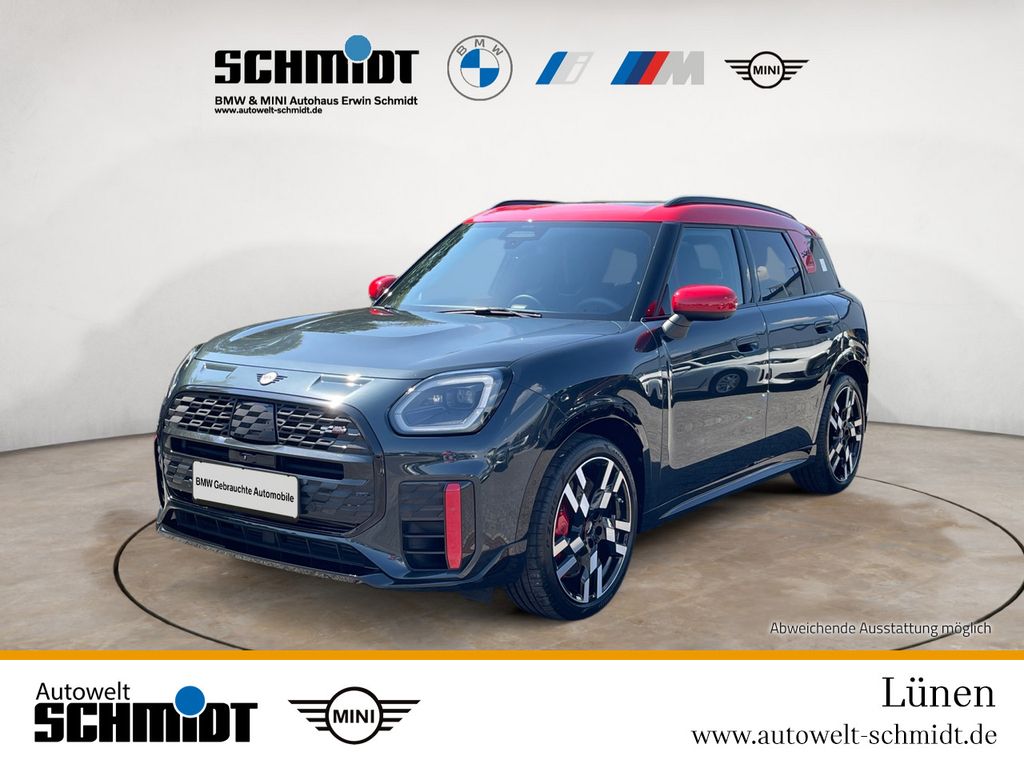 Bild des Angebotes MINI Countryman JCW ALL4 JCW Trim+GARANTIE-bis-12.29