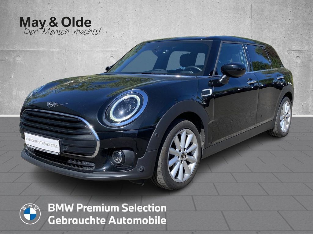 Bild des Angebotes MINI Cooper Clubman LED Teilleder Navi DAB SHZ RFK 2-