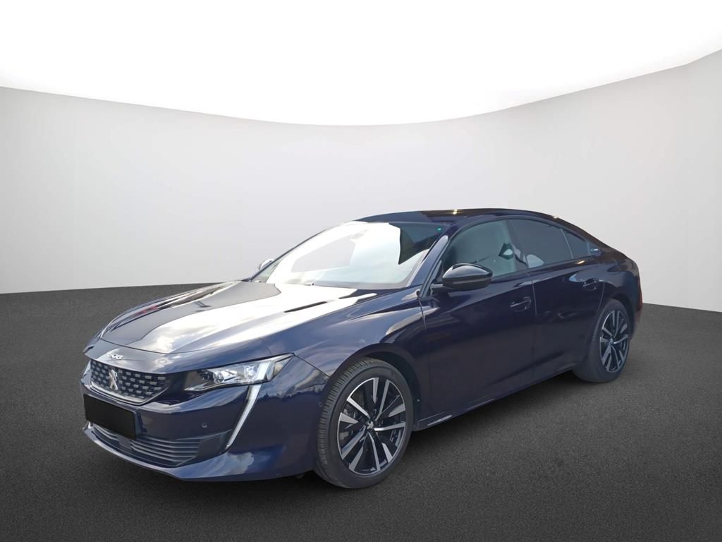 Bild des Angebotes Peugeot 508 GT Pack HYBRID 225 e-EAT8