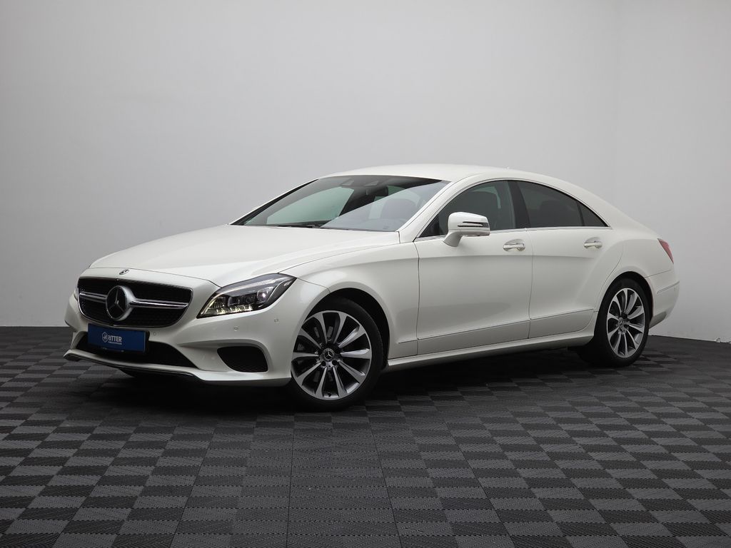 Bild des Angebotes Mercedes-Benz CLS 250 d 4Matic BT NAVI 360-CAM H&K SHZ MULTIBE