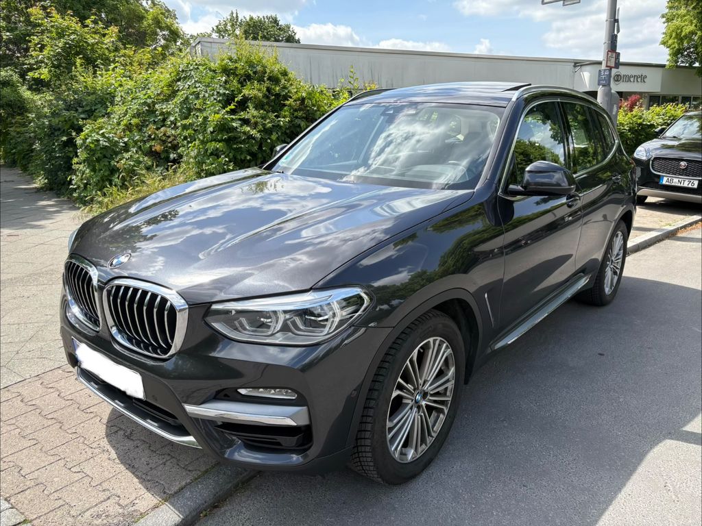 Bild des Angebotes BMW X3 xDrive30d Luxury Line AT Luxury Line