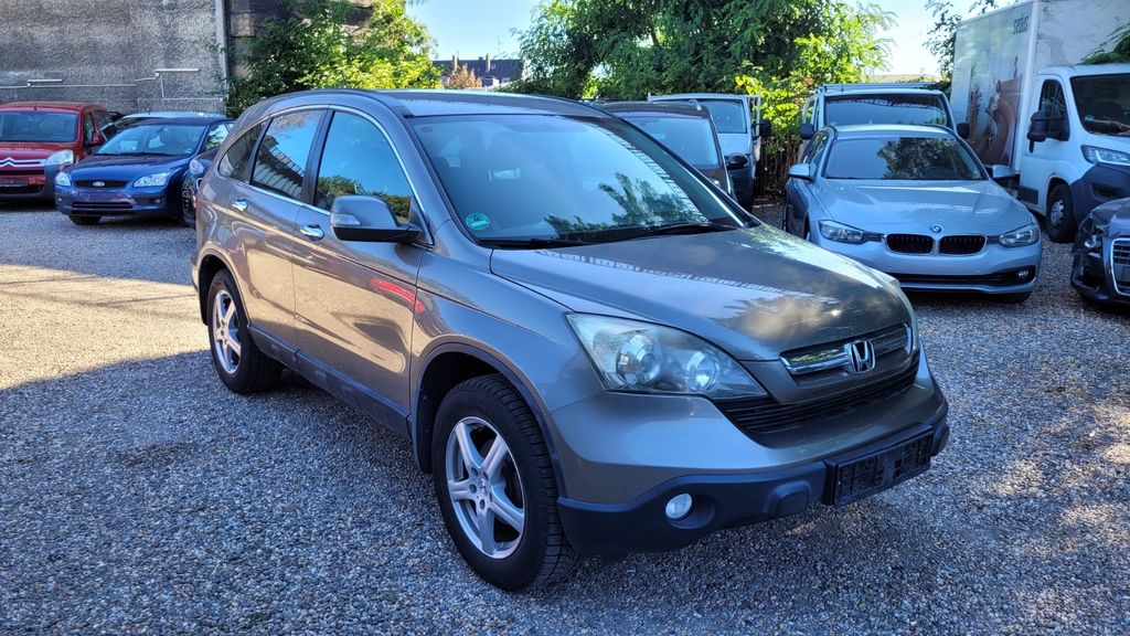 Bild des Angebotes Honda CR-V Comfort Servo Klima***