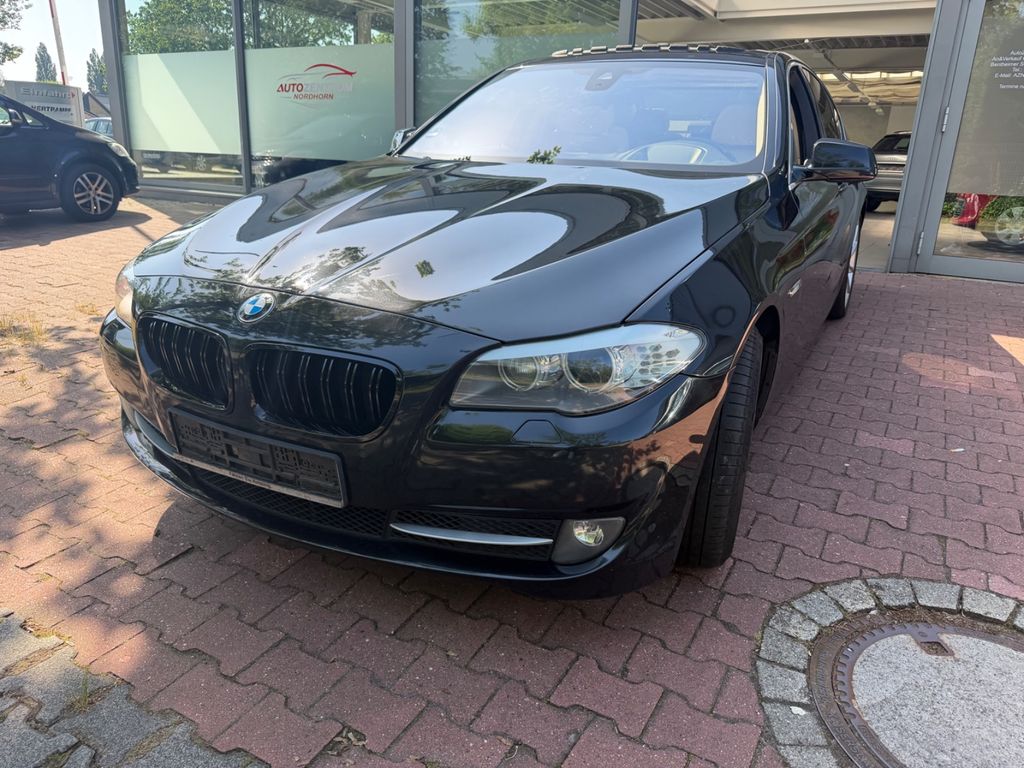Bild des Angebotes BMW 535 5 Limousine 535 d xDrive Head up/Xenon/Navi/