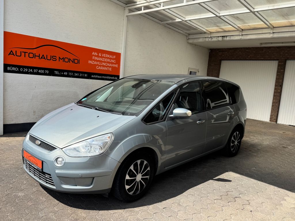 Bild des Angebotes Ford S-Max S-MAX Titanium 2.0 TDCI 140PS NEU TÜV