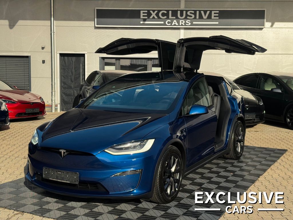 Bild des Angebotes Tesla MODEL X PALLADIUM / FULL SELF DRIVE AI 4