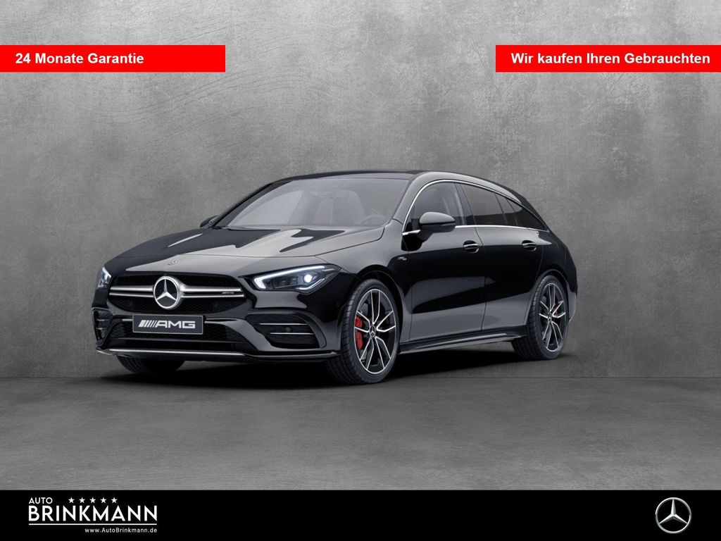 Bild des Angebotes Mercedes-Benz Mercedes-AMG CLA 35 AMG Line/Panorama/SHZ/Kamera
